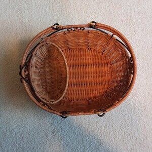 Princess House Rattan Basket Set